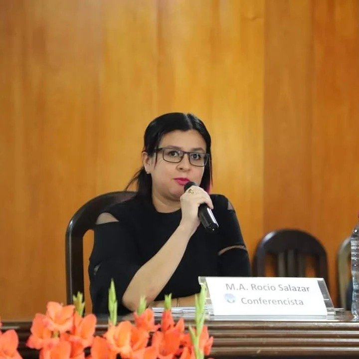  Foto: cortesía Rocío Salazar 